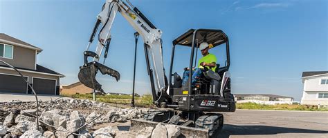 e32 r-series bobcat compact excavator|bobcat e32 excavator specs.